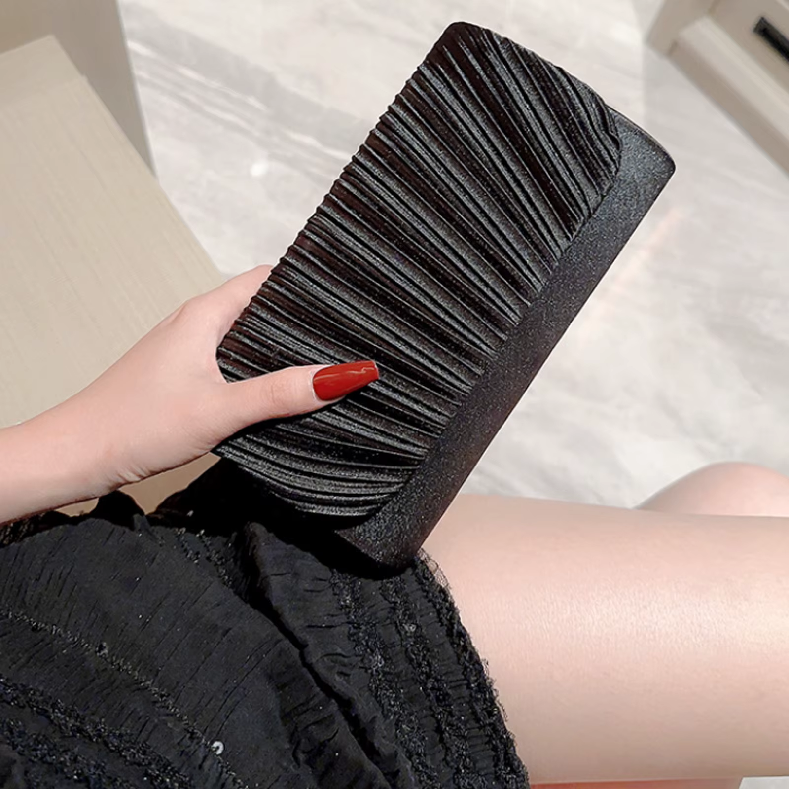 Femmes soirée pochettes élégant luxe femme pochette mariage sac à main fête sac