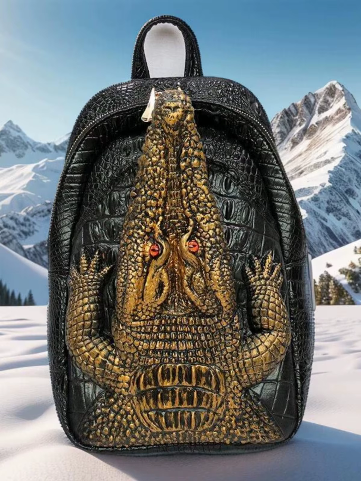 Sac à dos de marque de luxe pour femmes