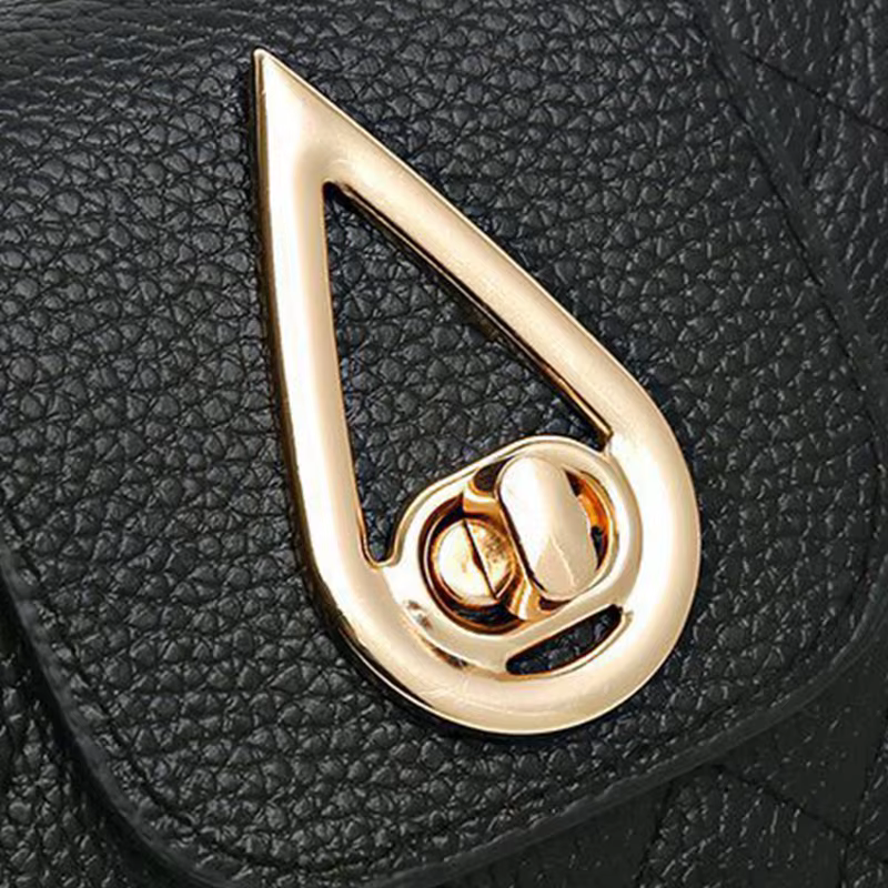 Sac à bandoulière matelassé pour femmes