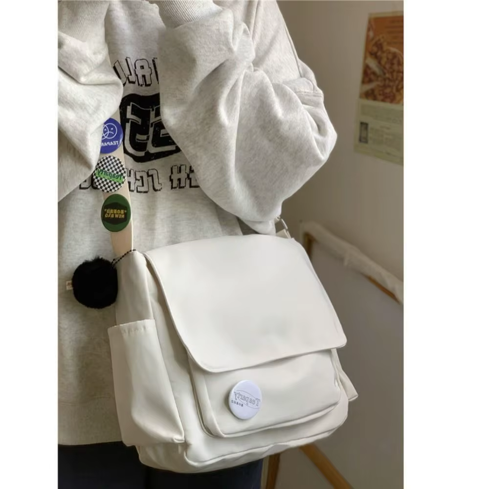 Sac à bandoulière Simple pour écoliers