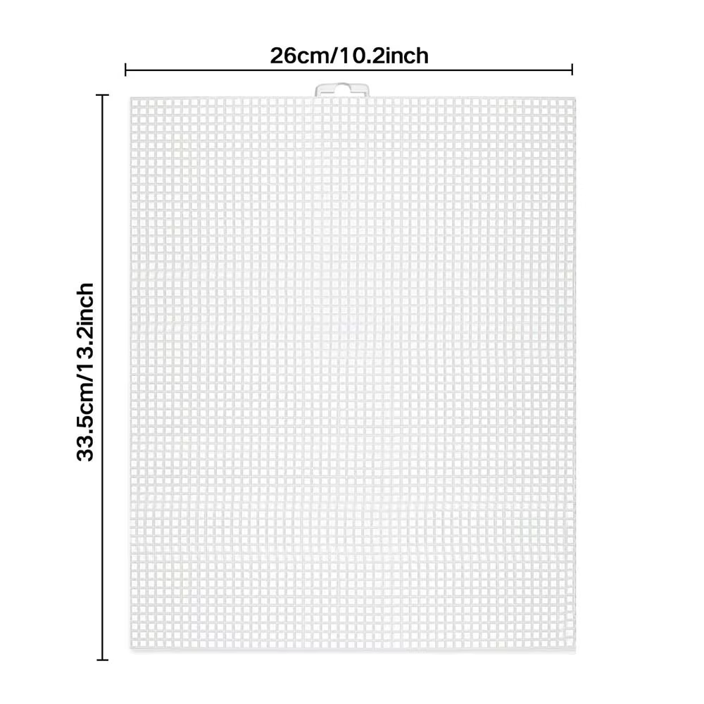 Accessoires pour sacs à main : Grille en maille 7CT pour sac