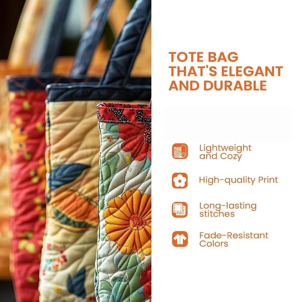 Sacs fourre-tout vintage pour femmes