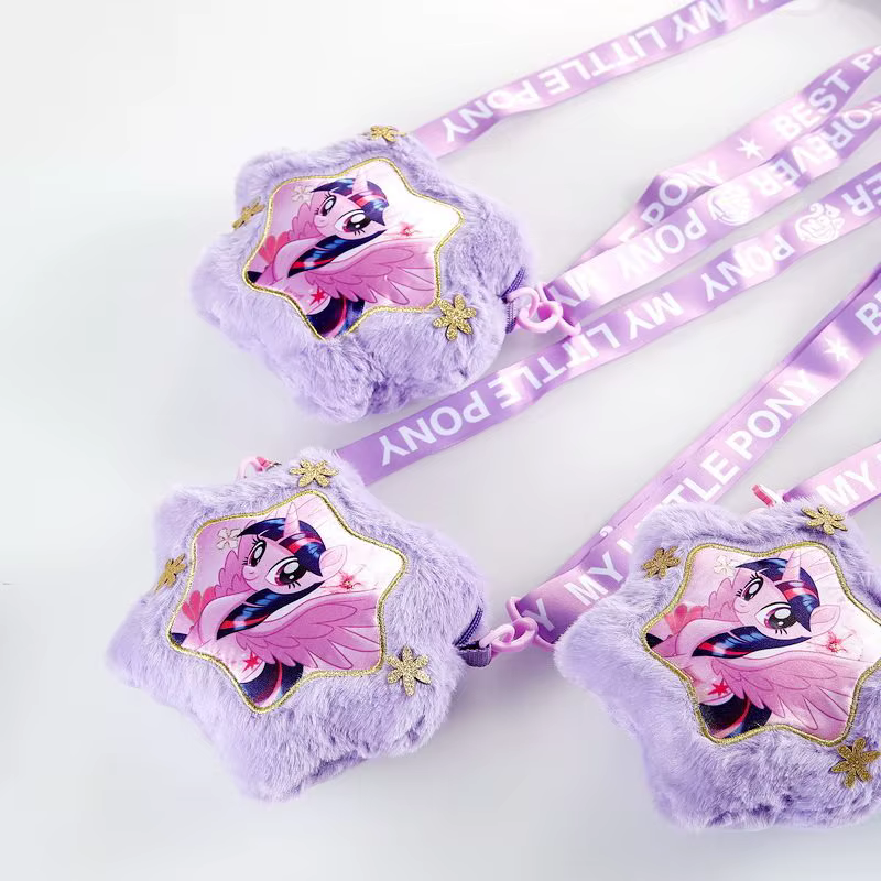 Sac à bandoulière My Little Pony Twilight Sparkle Star