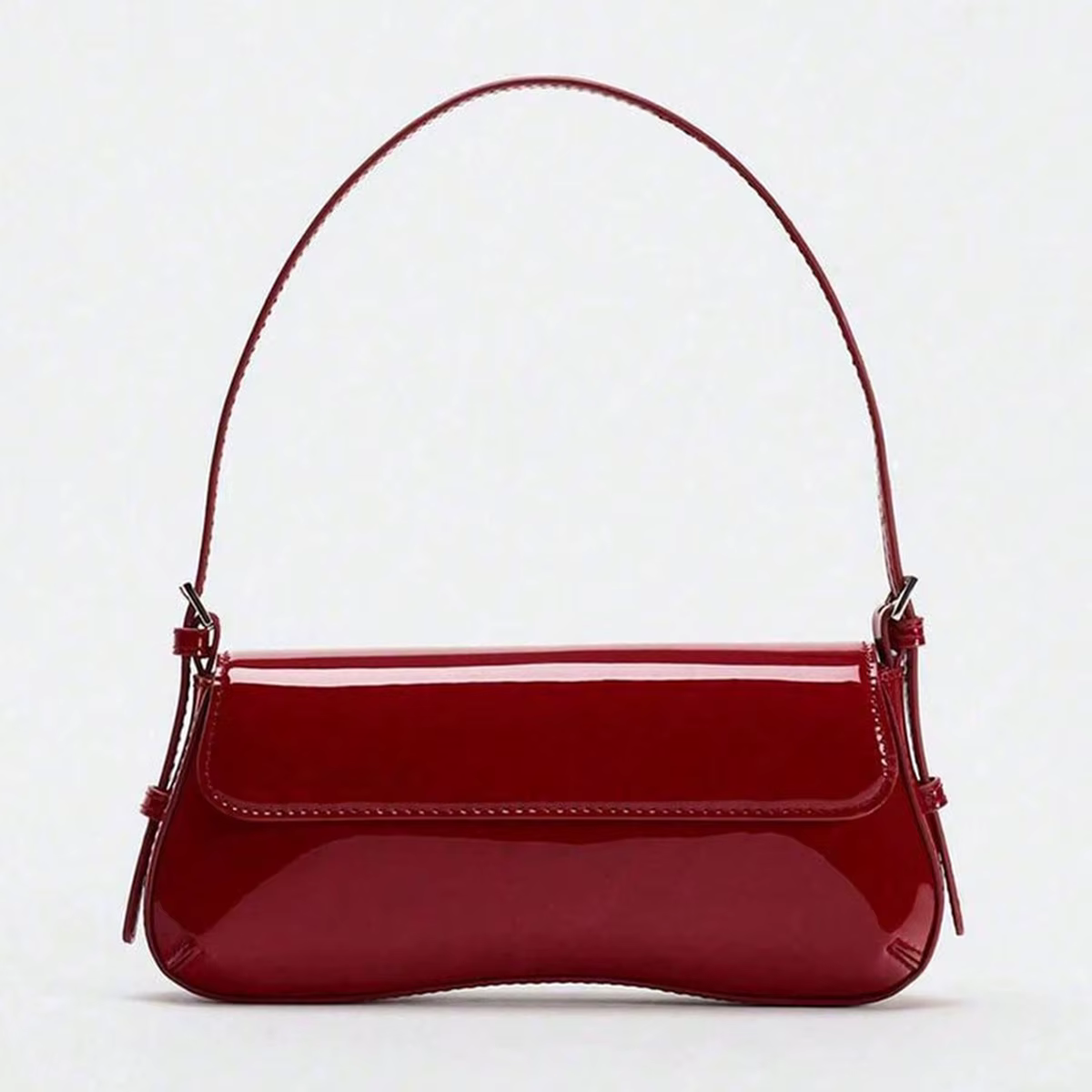 Sac à bandoulière rétro classique à la mode