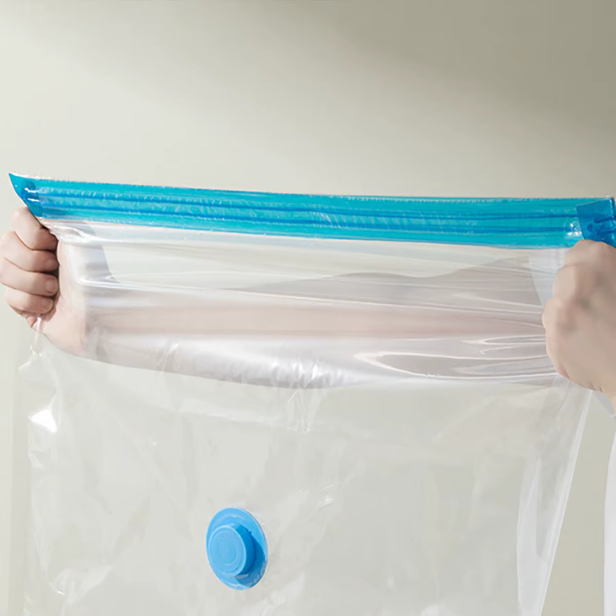 Sac de rangement sous vide pour vêtements