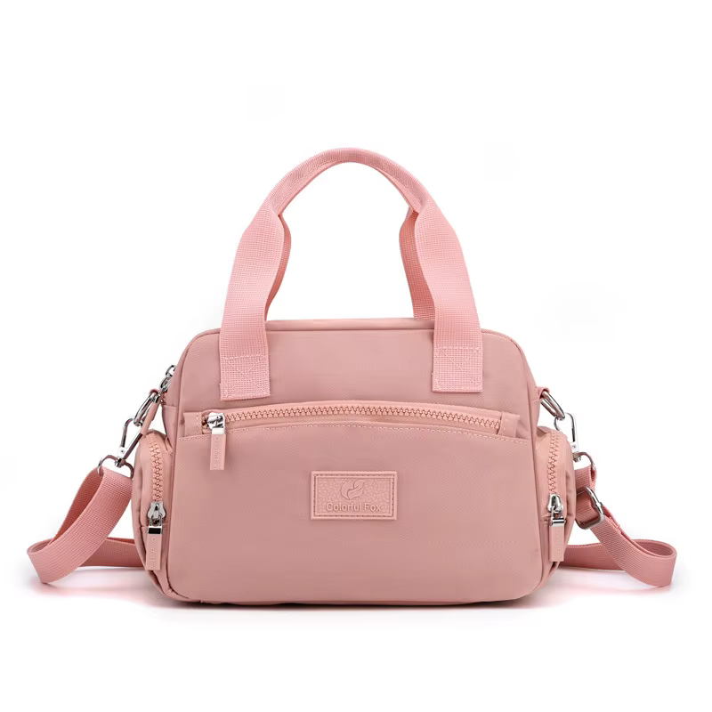 Sac à main en nylon imperméable pour femme