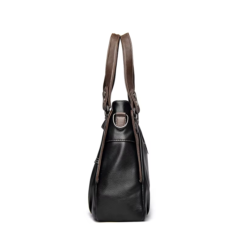 Sac fourre-tout simple de grande capacité pour femme