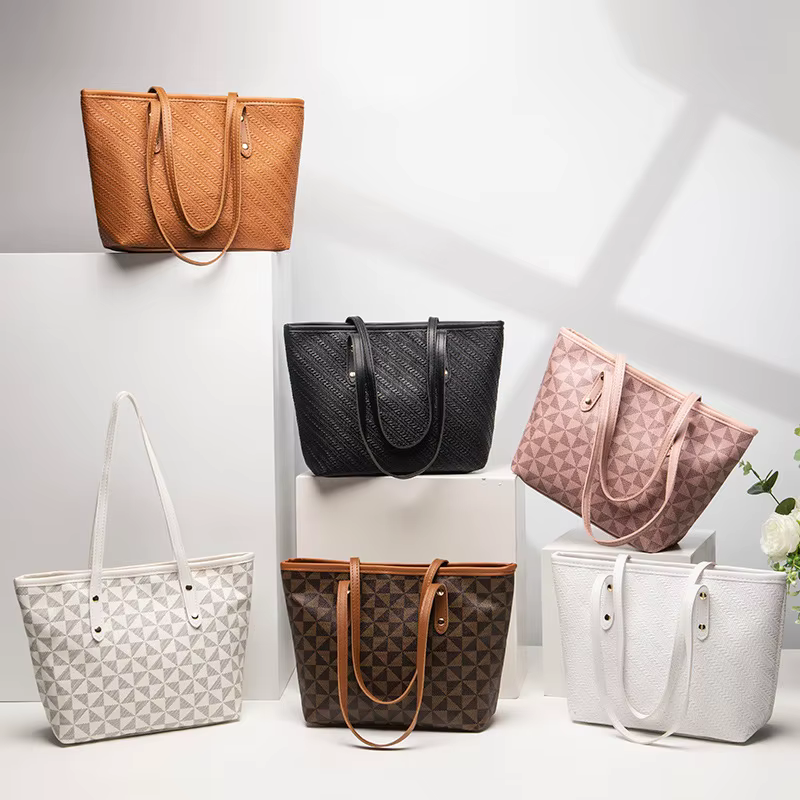 Sac à main à fleurs en relief pour femmes