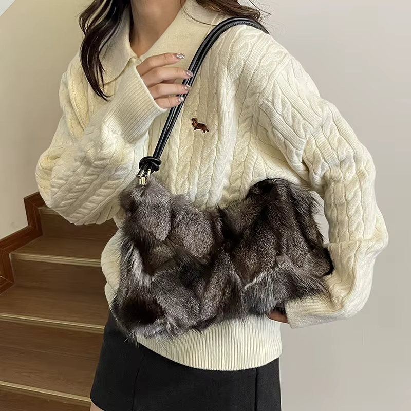 Sac à main luxe sac bandoulière femme nouveautés sacs