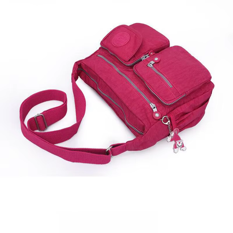 TEGAOTE sacs pour femmes tendance 2025 Nylon messager sac à bandoulière