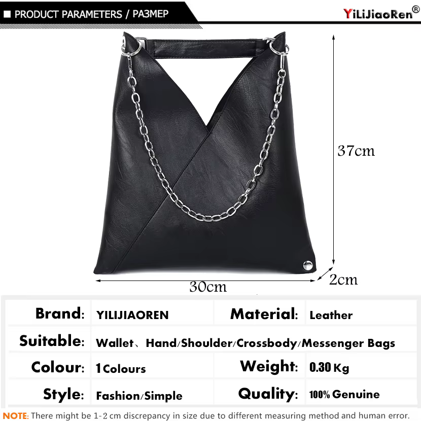 Sacs à main en cuir de mode pour dames