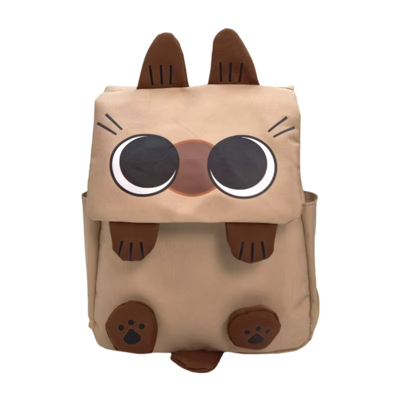 Mini sac à dos mignon pour chat