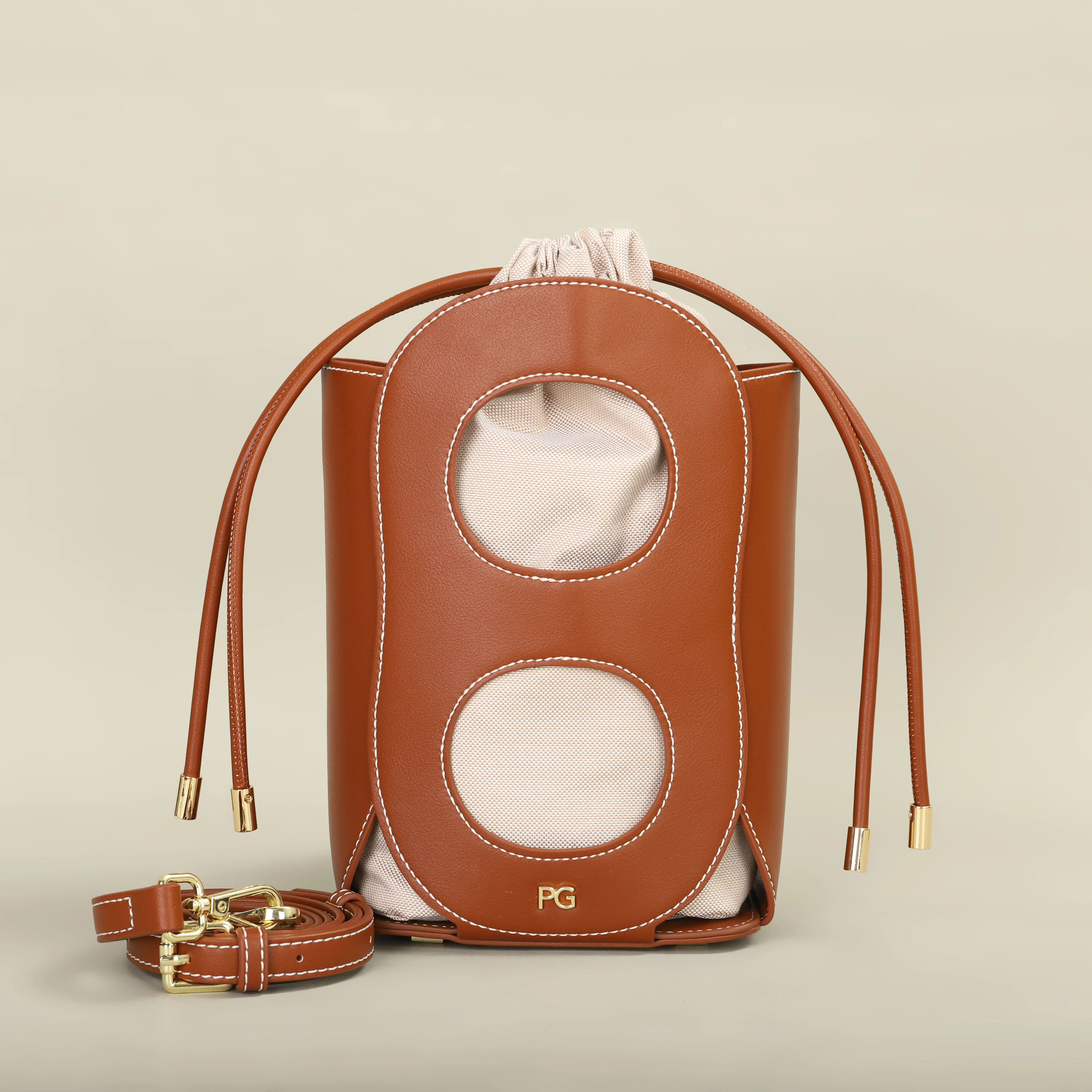 Sac bandoulière PG PATSY GARIS pour femme – Nouvelle collection de luxe