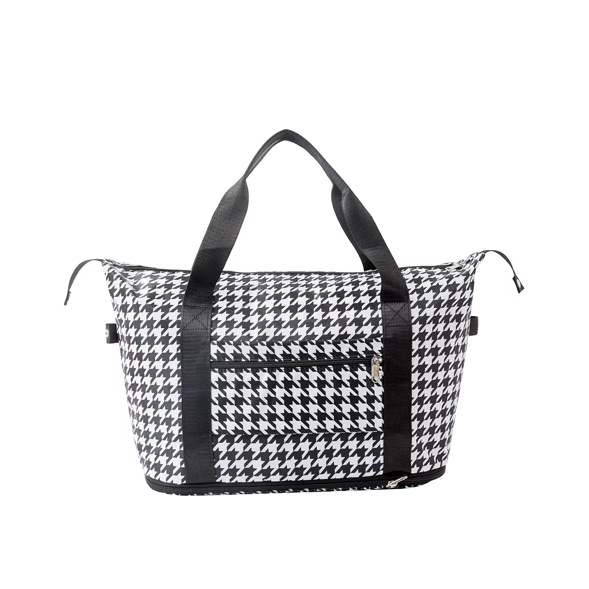 Sac de voyage à main à motif imprimé tendance