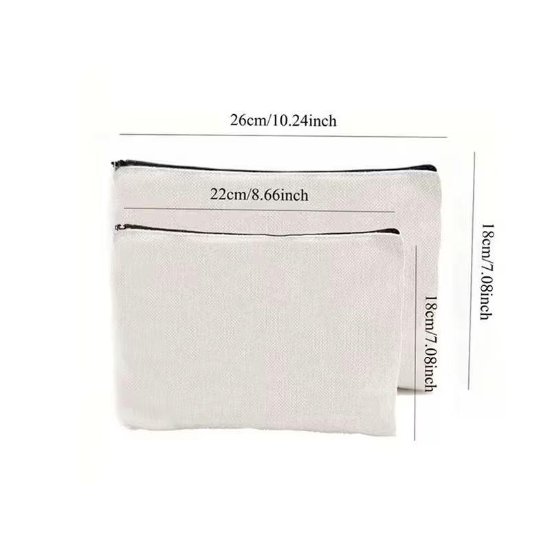 1 pièce, trousse de maquillage imprimée coccinelle