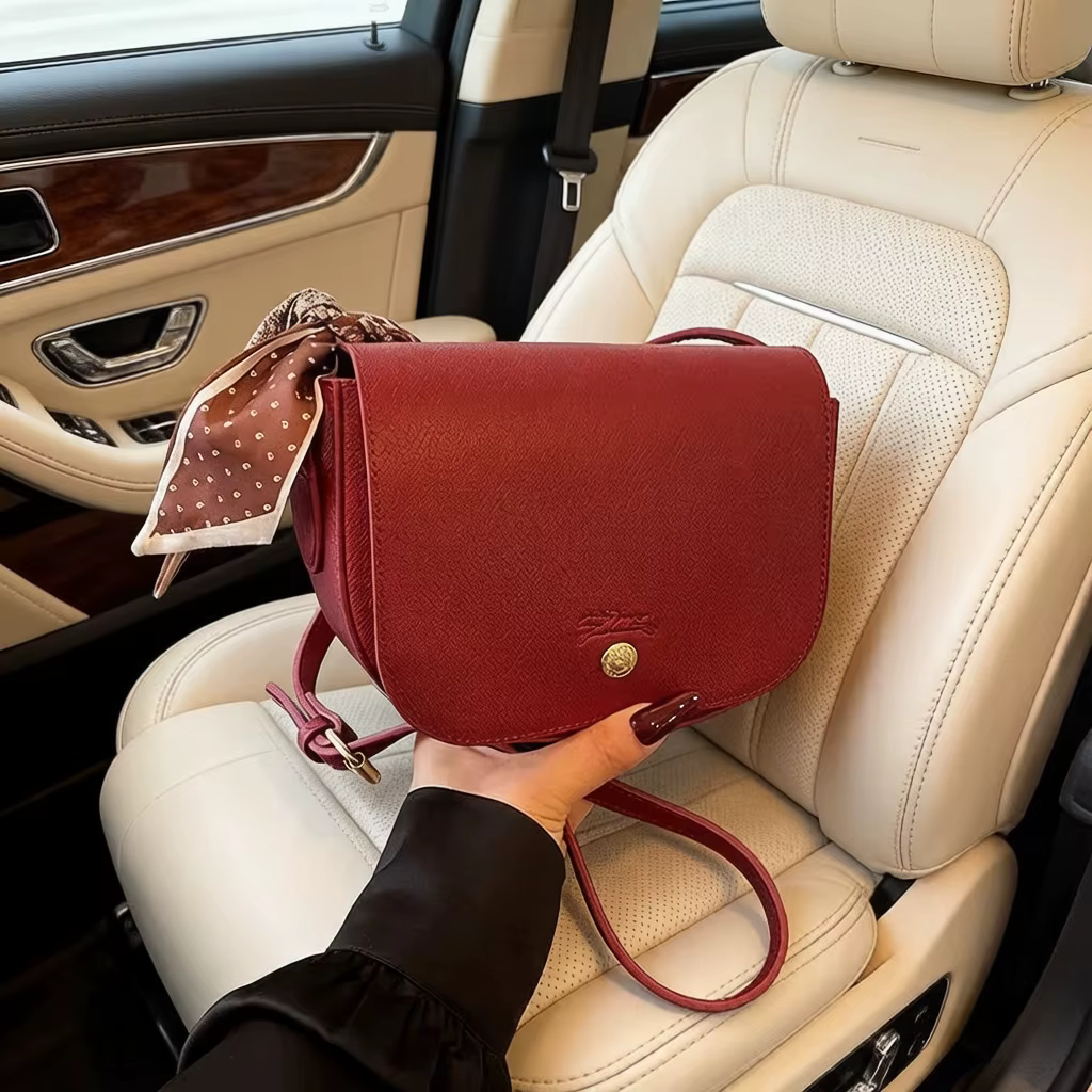 Sac à langer chic Paris pour femme