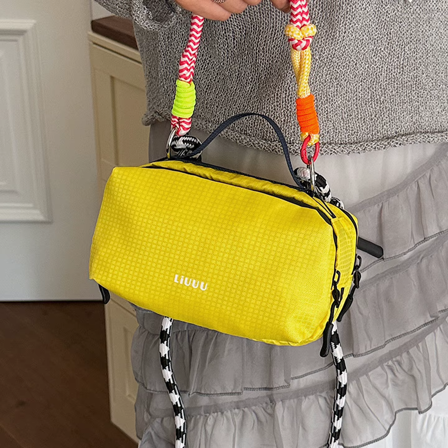 Sac à bandoulière décontracté pour femme
