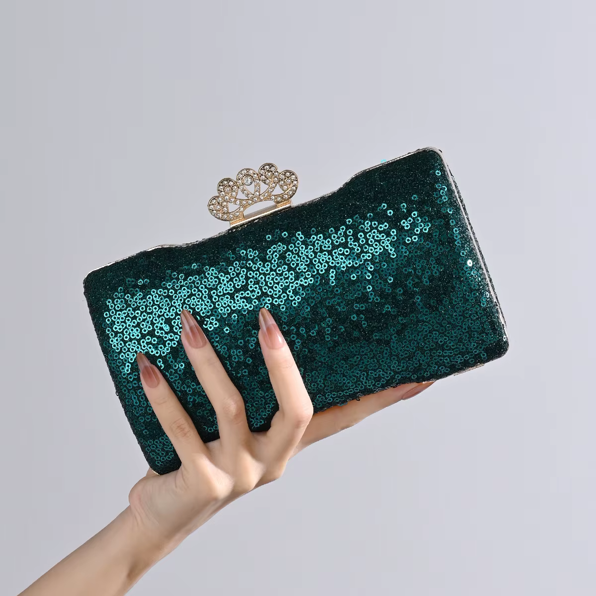 Sacs de soirée à paillettes pour femmes
