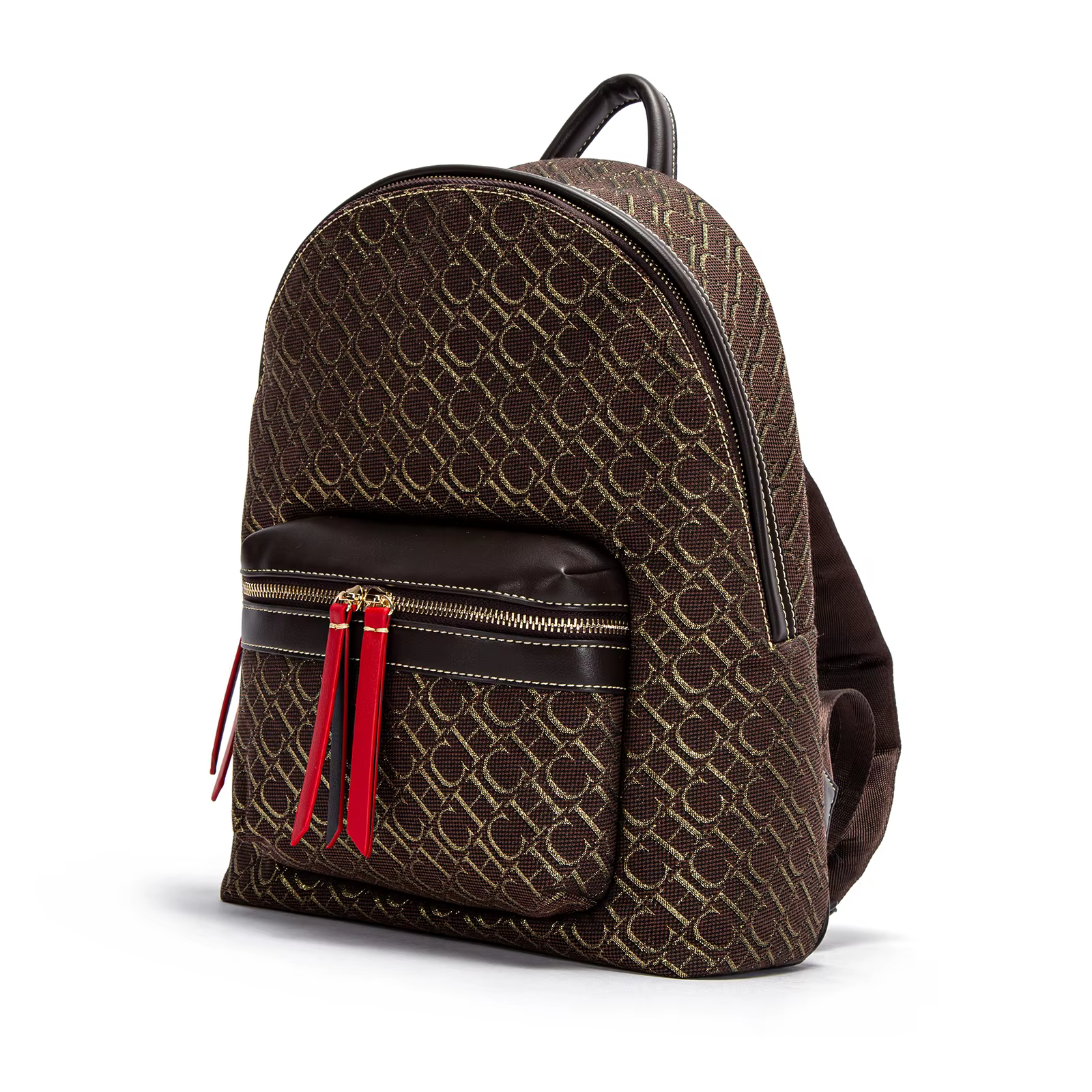 CHCH Sac à dos pour femme 2026 Nouveau sac de voyage marron