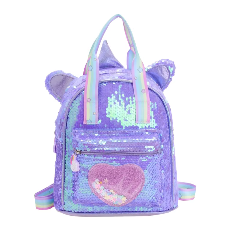 Sac à dos pour filles de la maternelle