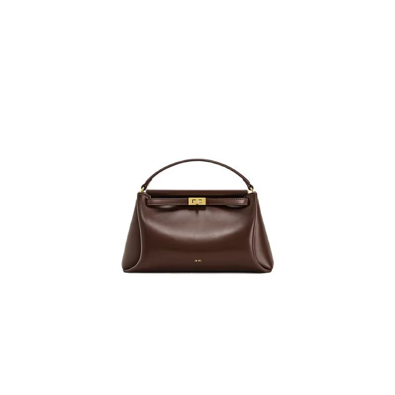 Nouveau sac à main JW PEI 2026 avec fermeture à bouton-pression de style français