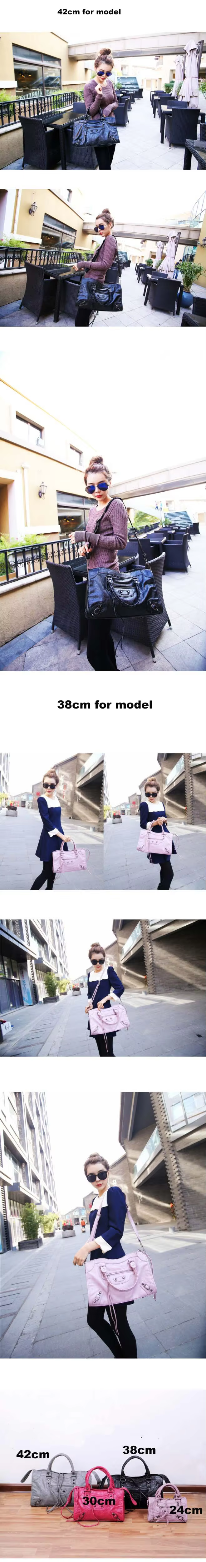 City Motorcycle Shoulder Bag Tote Bag for Women Luxury Designer 2025 Autumn and Winter handbag crossbody Large Capacity