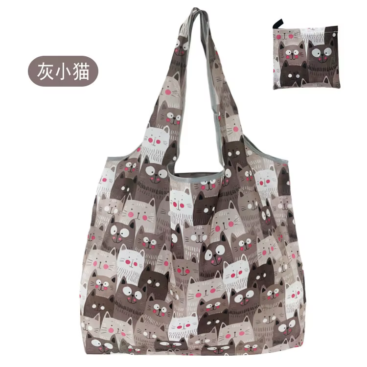 Sac à provisions écologique pliable