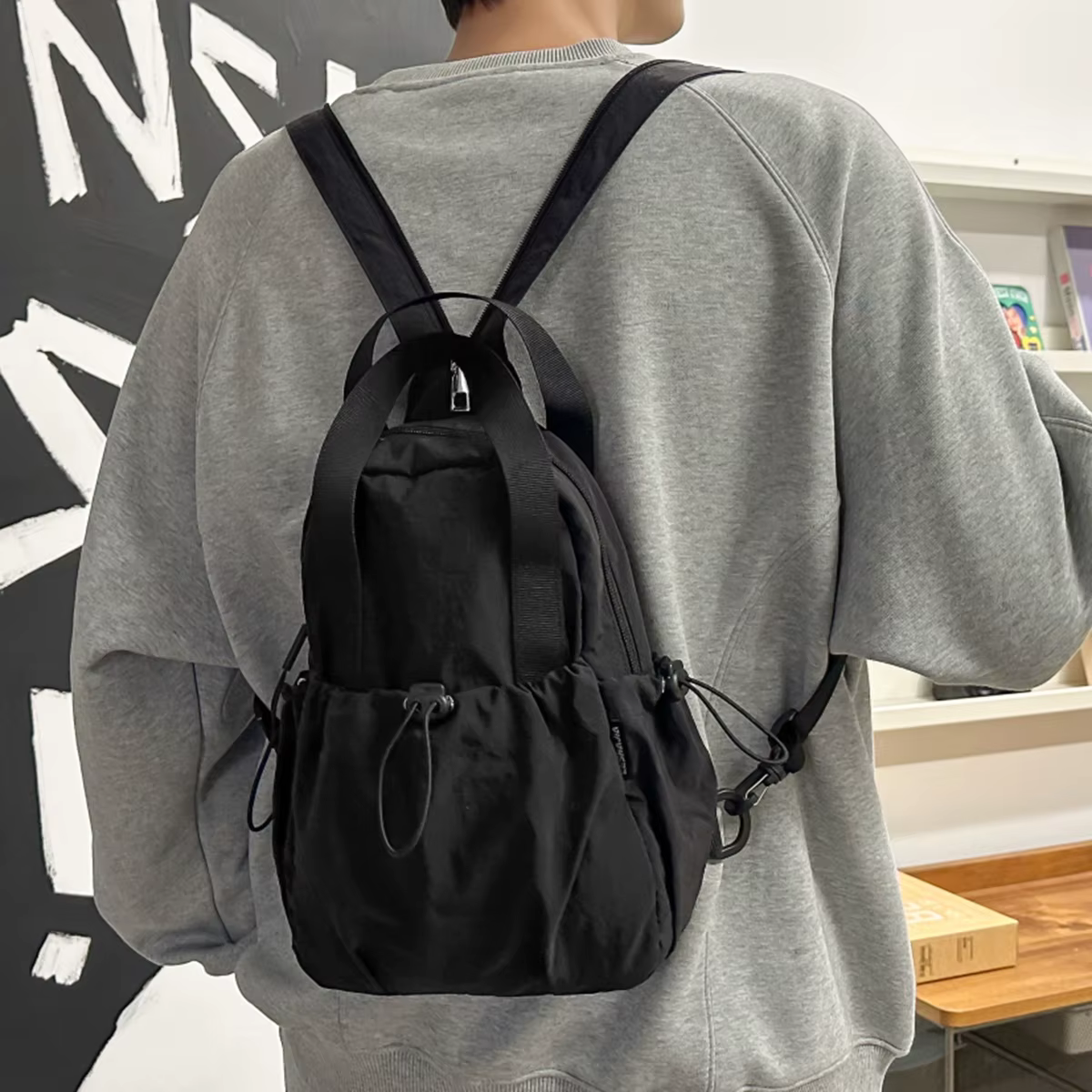 Nouveau sac à dos multifonctionnel pour femmes