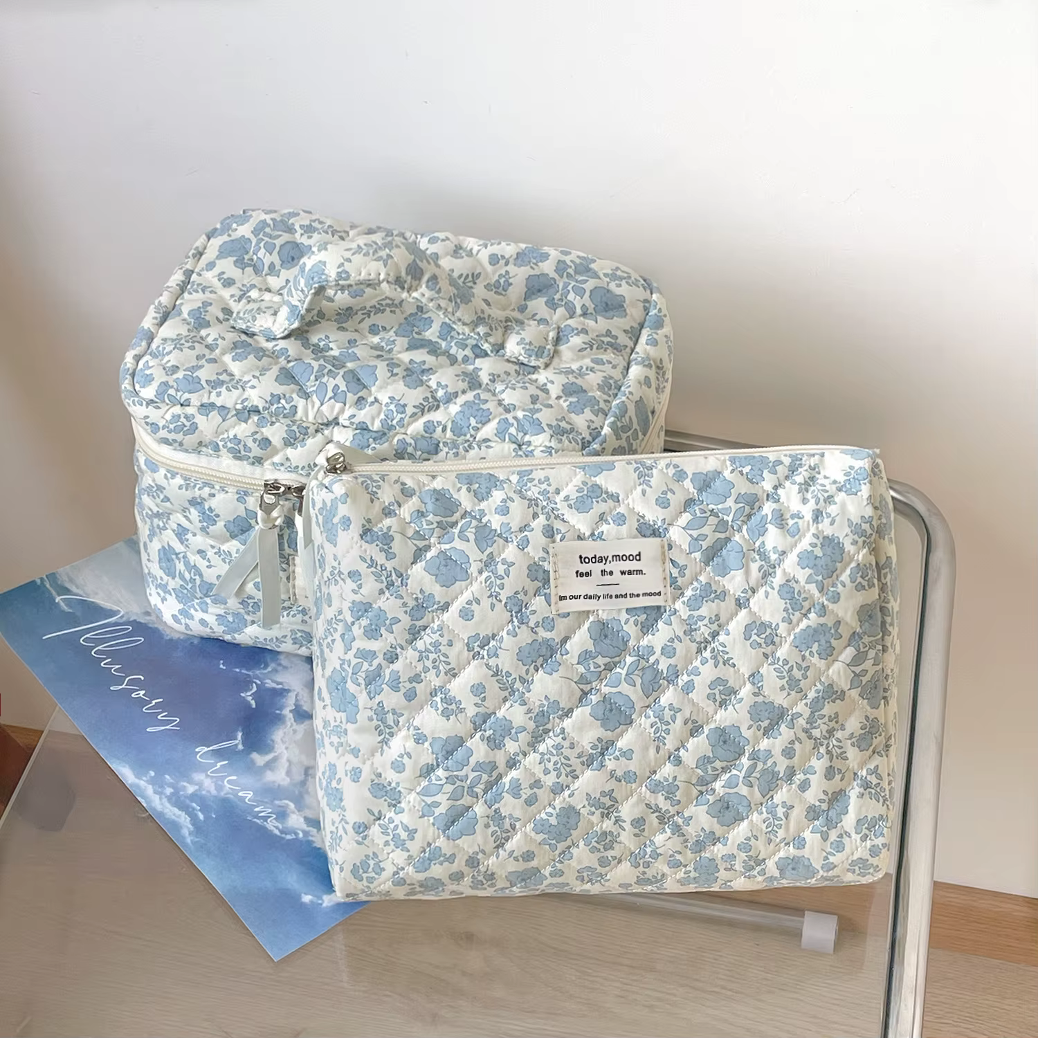 Sac matelassé octogonal YT