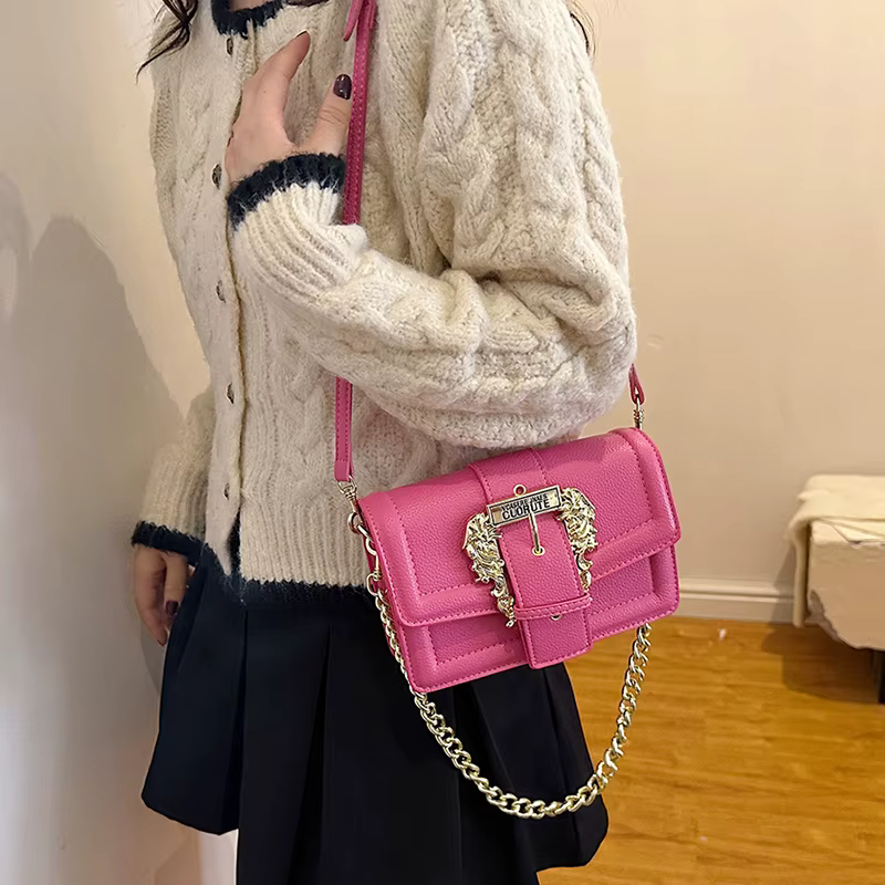 Sac fourre-tout décontracté en cuir PU pour femmes