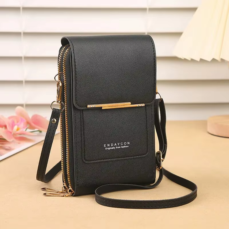 Sac de téléphone à écran tactile pour femmes