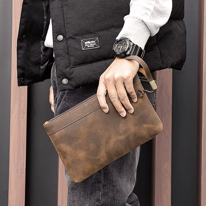 Sac à main Vintage RFID