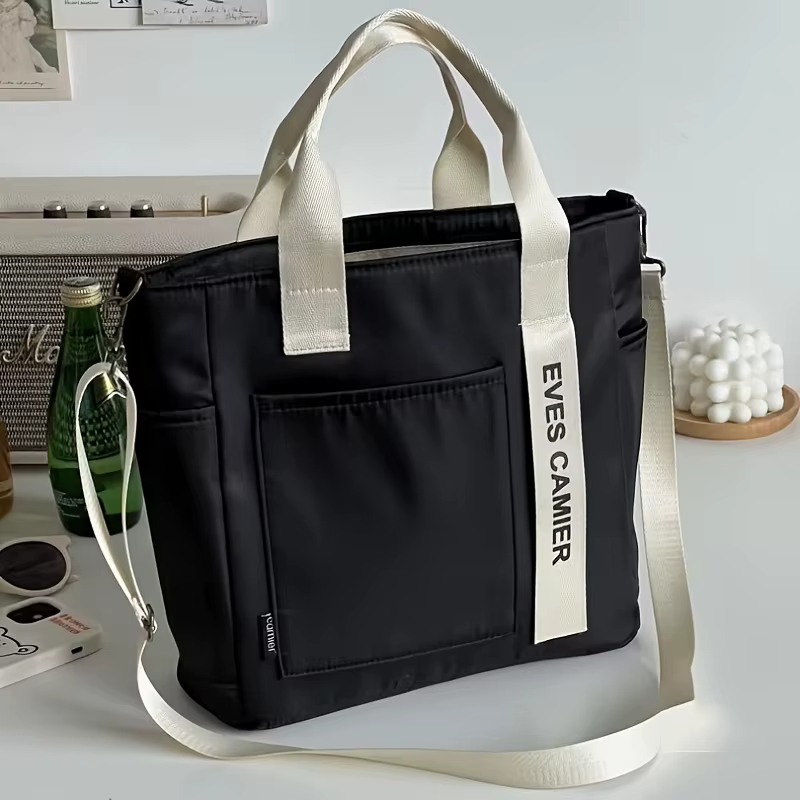 Sac fourre-tout en toile