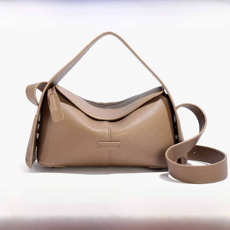 Sac à bandoulière décontracté grande capacité pour femme