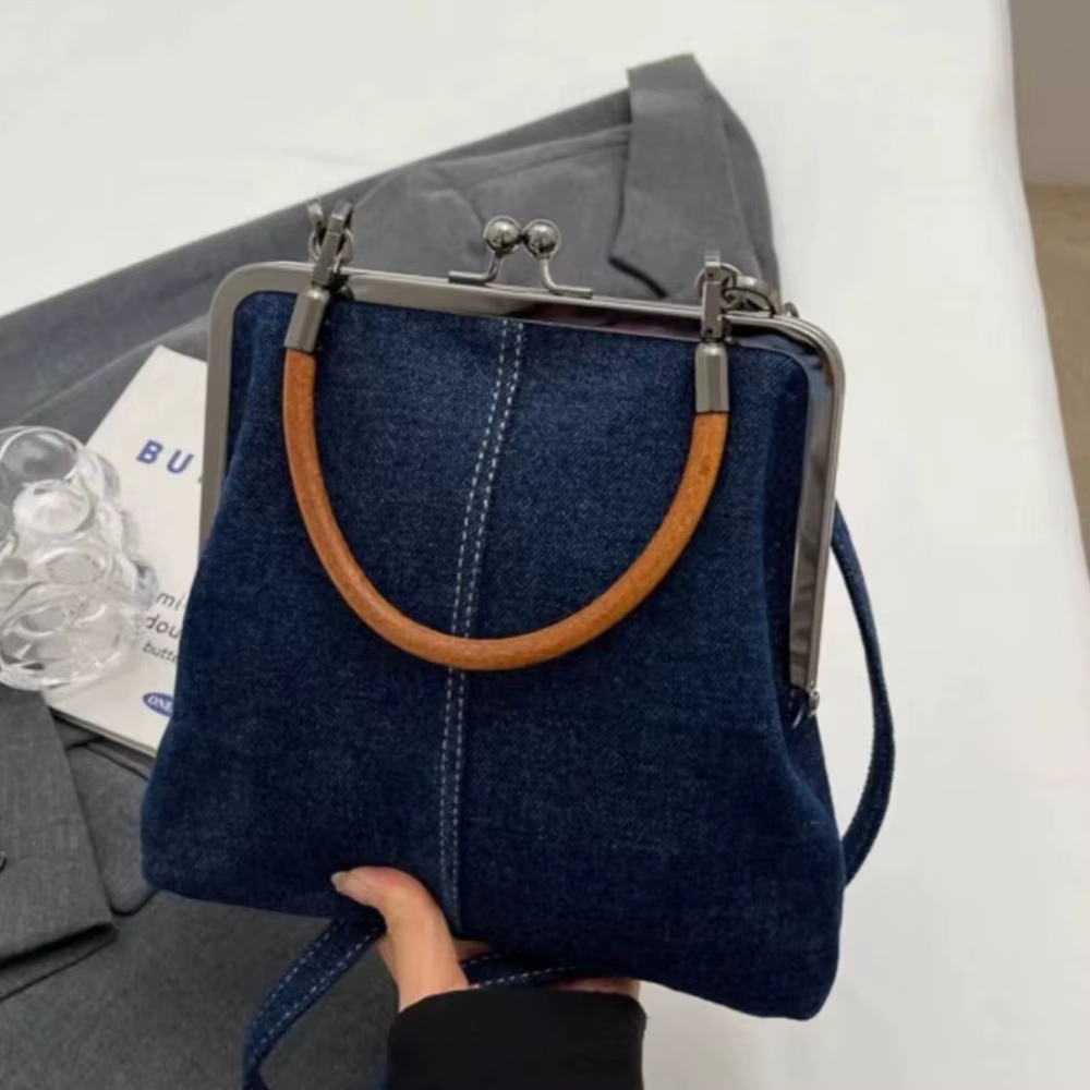 Nouveau sac à main pour femme de style vintage