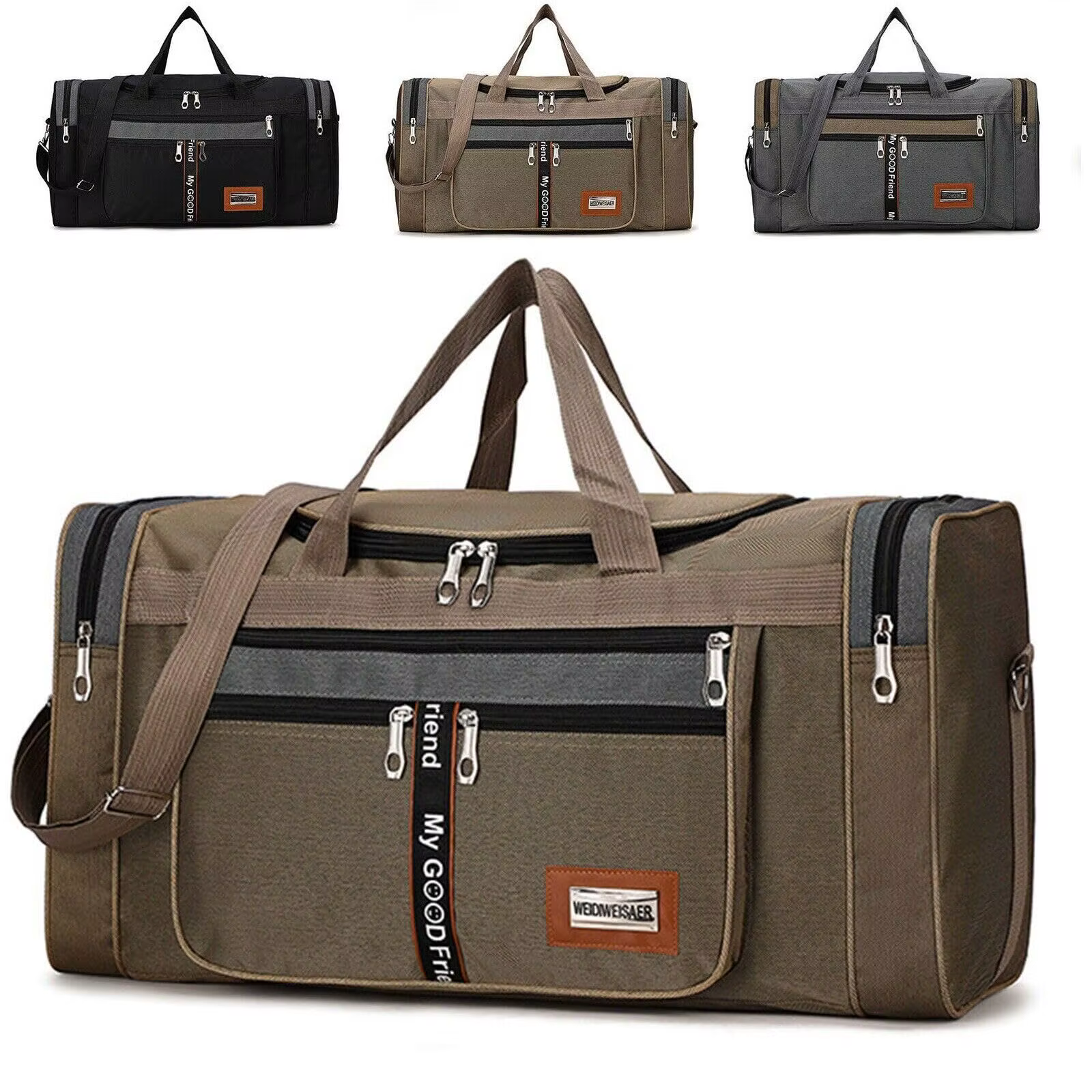 Sac de sport étanche pour homme et femme
