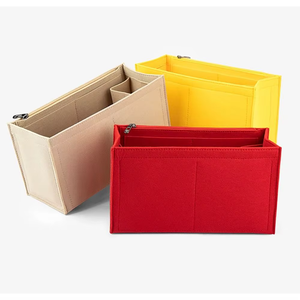 Sac à main en feutre de haute qualité