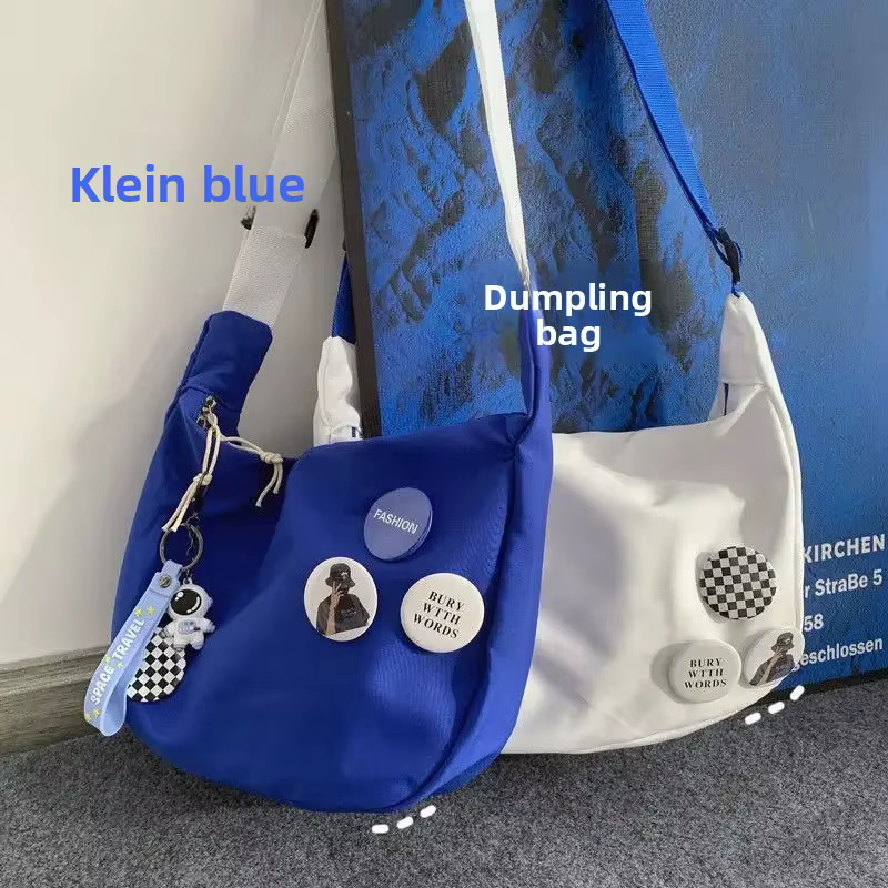 Sac à bandoulière tendance de marque coréenne pour femme