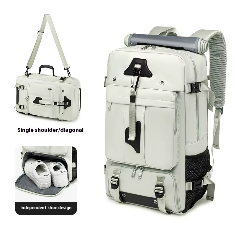 Sac de voyage de grande capacité 55l pour hommes
