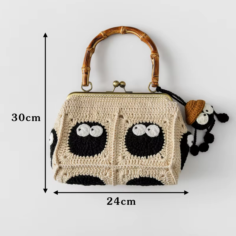 Sac à main tissé à la main pour femmes