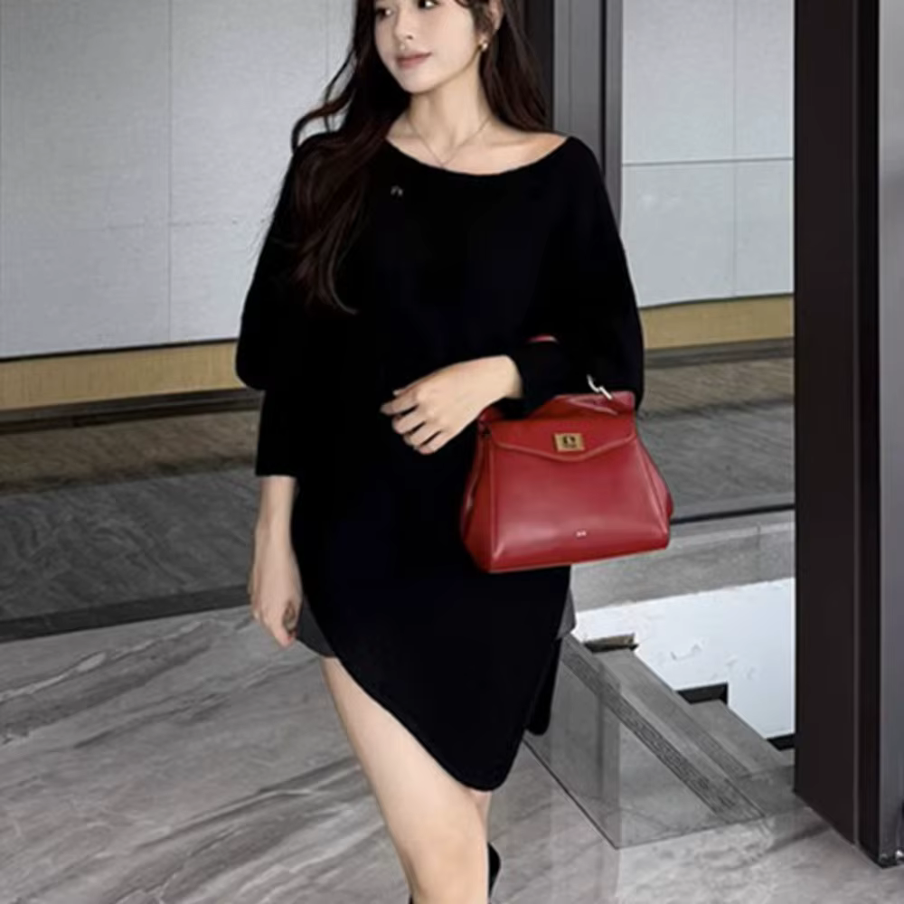 2025 sac à main nouveau Lucia Lock épaule bandoulière marque de luxe sac haut de gamme léger à la mode polyvalent sac pour femmes сумка ж misce