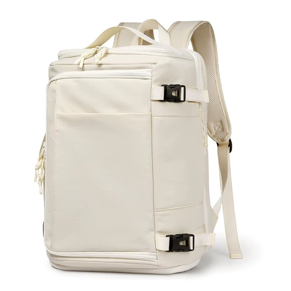 Sac à dos de voyage unisexe anti-rayures