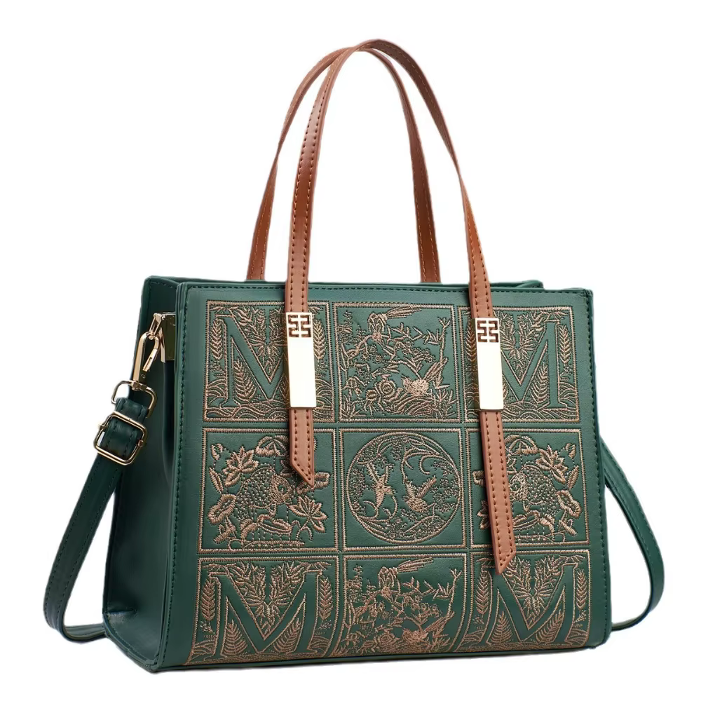 Sac à main brodé à la mode pour femmes