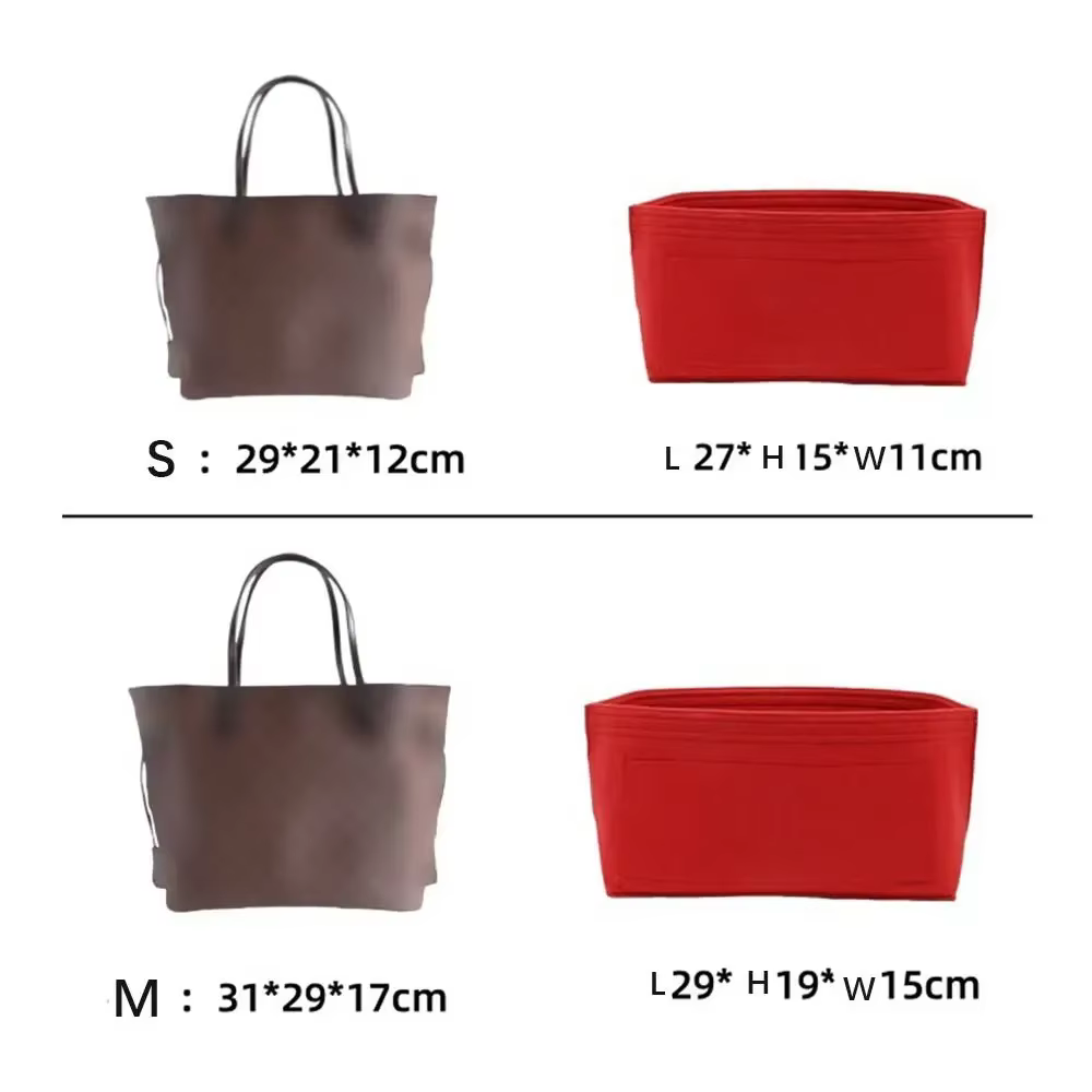 Sac à main en feutre de haute qualité