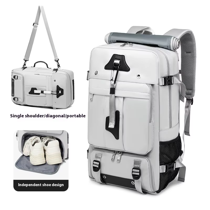 Sac de voyage de grande capacité 55l pour hommes