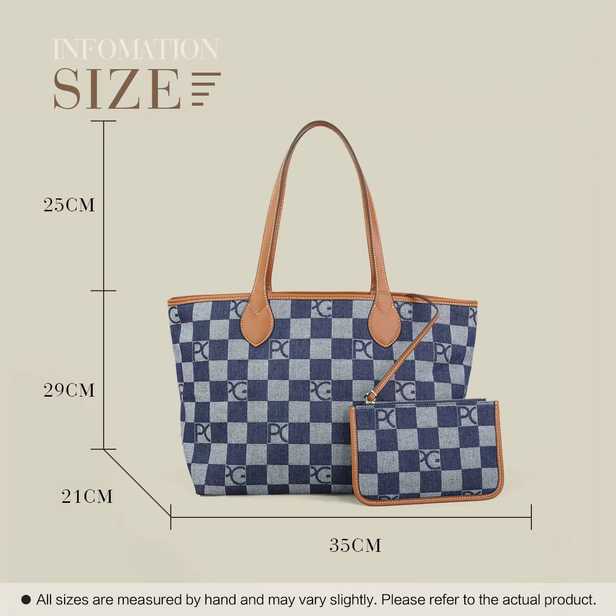 Sac fourre-tout pour femme PATSY PG GARIS