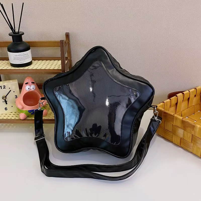 Sac Ita Kawaii en forme d'étoile