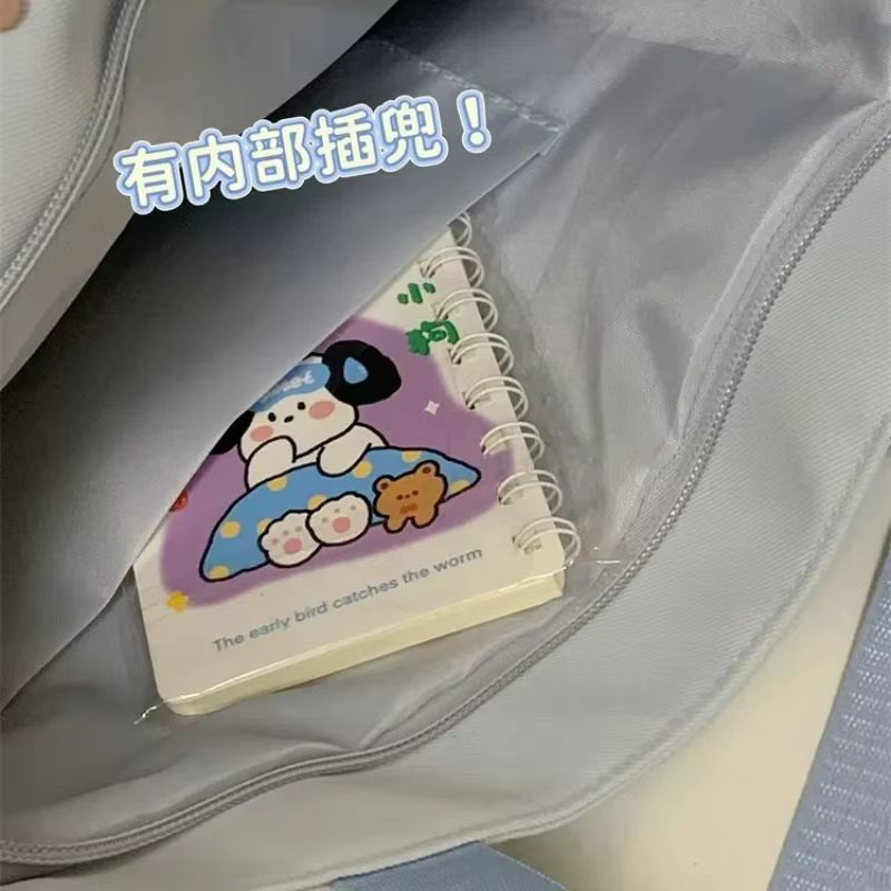 Y2K – sac à bandoulière Ulzzang Ita pour fille fraîche et douce