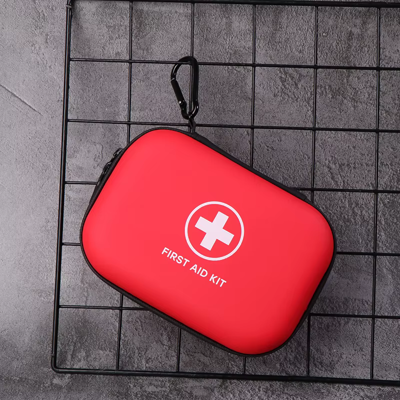 AfricBag-Boîte de rangement médicale d'urgence portable