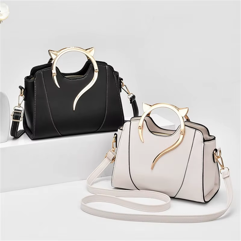 Sacs à main en cuir PU pour femmes